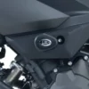 RG Aero Crash Protectors Yamaha XJ6 N 2013 on