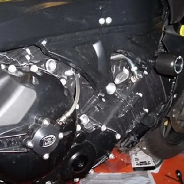 RG Crash Protectors for BMW K1200R