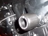 RG Crash Protectors for BMW K1300R