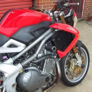 RG Crash Protectors for Benelli TNT