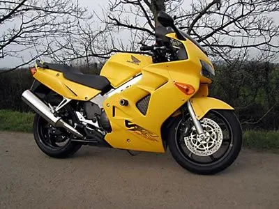 RG Crash Protectors for Honda VFR800i 1998 to 2001