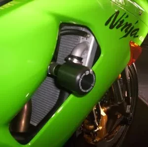 RG Crash Protectors Kawasaki ZX6R ZX636 C1H C2H 2005 to 2006