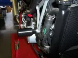 RG Crash Protectors for MZ 1000 unfaired