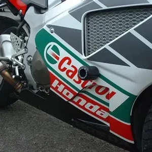 RG Crash Protectors for Honda VTR1000 SP 2
