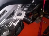 RG Crash Protectors Suzuki DL1000 V Strom Motorcycles up to 2005