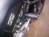 RG Crash Protectors for Suzuki DL 650 V Strom Motorcycles