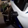 RG Crash Protectors for Suzuki GSXR750 2006 to 2010
