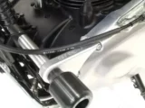 RG Crash Protectors for Triumph Bonneville 2008 on