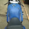RG Crash Protectors for Triumph Daytona 955i