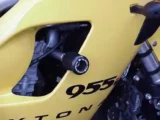 RG Crash Protectors for Triumph Daytona T595 Motorcycles