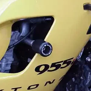 RG Crash Protectors for Triumph Daytona 595
