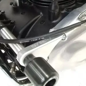 RG Crash Protectors for Triumph Scrambler 2008 on
