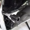 RG Crash Protectors for Triumph Scrambler 2008 on