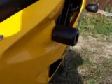 RG Crash Protectors for Triumph TT 600