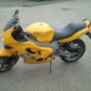 RG Crash Protectors for Triumph TT 600
