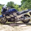 RG Crash Protectors Yamaha FJR1300 2006 to 2012
