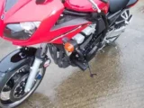 RG Crash Protectors Yamaha Fazer 600 up to 2003