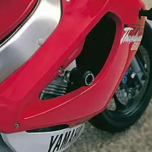 RG Crash Protectors for Yamaha Thunderace