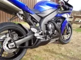 RG Crash Protectors Yamaha YZF R1 YZF R1 SP 2004 to 2006