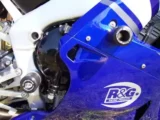 RG Rear Crash Protectors Yamaha YZF R1 1998 to 2003