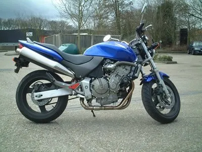 RG Crash Protectors Honda CBF600 2004 to 2007