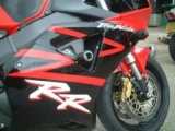 RG Crash Protectors for Honda CBR900RR Fireblade 2000 to 2003