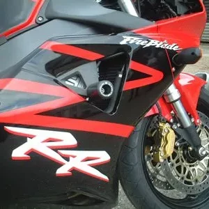 RG Crash Protectors for Honda CBR900RR Fireblade 2000 to 2003