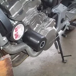 RG Crash Protectors for Honda CB900 Hornet