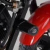 RG Crash Protectors Hyosung GT125 GT250