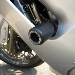 RG Crash Protectors Kawasaki ER6 Ninja 650R up to 2008 Faired