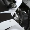 RG Aero Crash Protectors Kawasaki ZX6R 2013 on