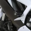 RG Aero Crash Protectors Kawasaki ZX6R 2013 on