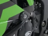 RG Race Aero Crash Protectors Kawasaki ZX6R 2009 to 2012