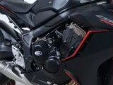 RG Racing No Cut Aero Crash Protectors Honda CBF650F 2014 on
