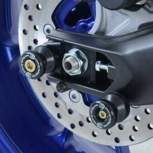 RG Racing Offset Paddock Stand Bobbins for Yamaha MT09