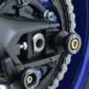 RG Racing Offset Paddock Stand Bobbins for Yamaha MT09