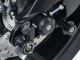 RG Offset Paddock Stand Bobbins for Suzuki GSXR1000 2009 on