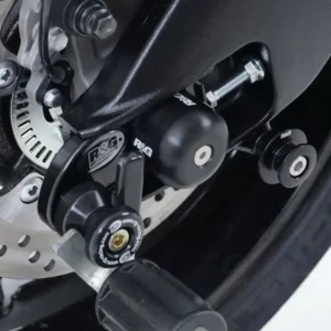 RG Offset Paddock Stand Bobbins for Suzuki GSXR1000 2009 on