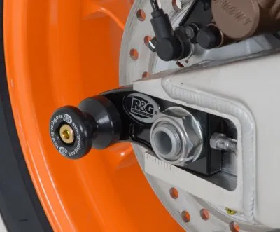 RG Offset Paddock Stand Bobbins Honda CBR1000RR Fireblade 08 to 16