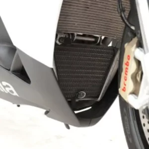 RG Oil Cooler Guard Aprilia RSV4 09 to 14