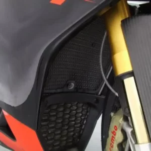 RG Radiator Guard Aprilia RSV4 Factory 09 to 14