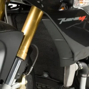 R&G Radiator Guard Aprilia Tuono V4 2011 on