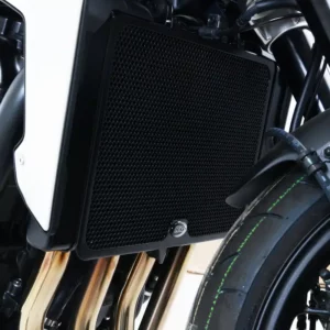 RG Radiator Guard Honda CBF1000 2011 on Black