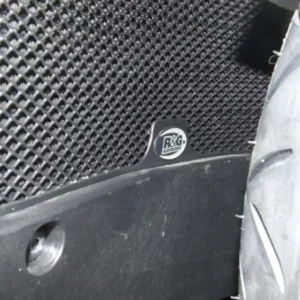 RG Radiator Guard Honda VFR1200 Black