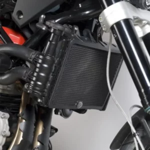 RG Radiator Guard Husqvarna Nuda 900 Black