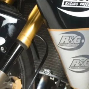 RG Radiator Guard Kawasaki ZX6R 07 to 12