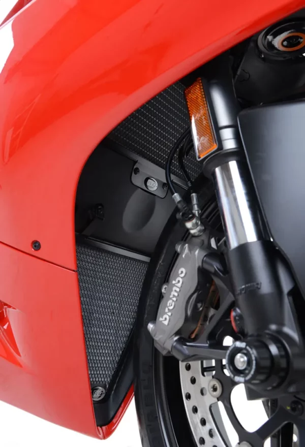 RG Radiator Guard Set Ducati 1199 Panigale 12 to 15 - Image 5