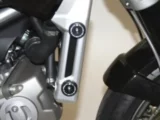 RG Radiator Sliders Aprilia Mana 08 to 13