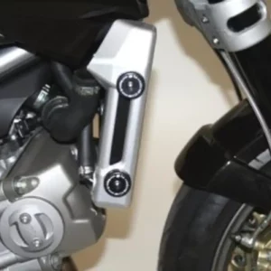 R&G Radiator Sliders for Aprilia Mana 2008 to 2013