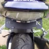 RG Bad Boy Tail Tidy Suzuki GSXR1000 2005 and 2006
